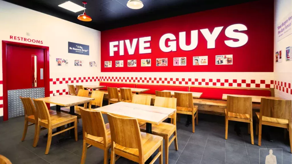 Who is the Owner of Five Guys