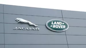 Who is the Owner of Jaguar Land Rover