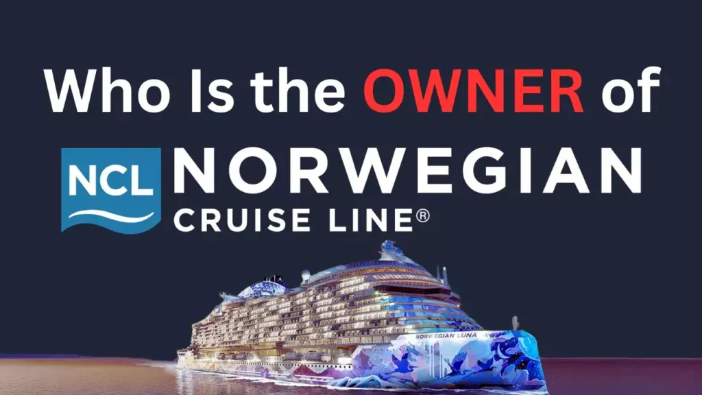 Who Is the Owner of Norwegian Cruise Line