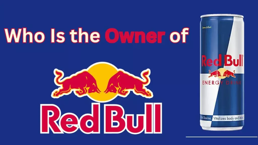 Who Is the Owner of Red Bull