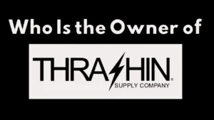 Who Owns Thrashin Supply